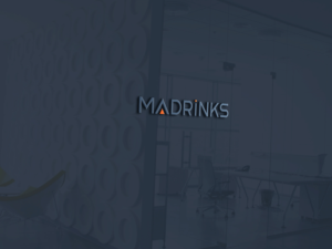 Diseño de Logo por HAS para Madrinks | Diseño: #15020561