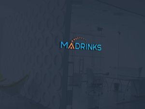 Diseño de Logo por HAS para Madrinks | Diseño: #15020562