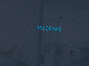 Diseño de Logo por HAS para Madrinks | Diseño: #15020563