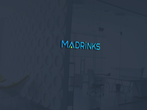 Diseño de Logo por HAS para Madrinks | Diseño: #15020574