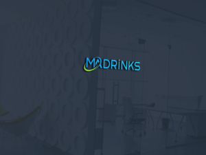 Logo Design by HAS for Madrinks | Design: #15020576
