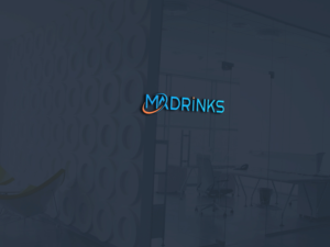 Logo Design by HAS for Madrinks | Design: #15020577