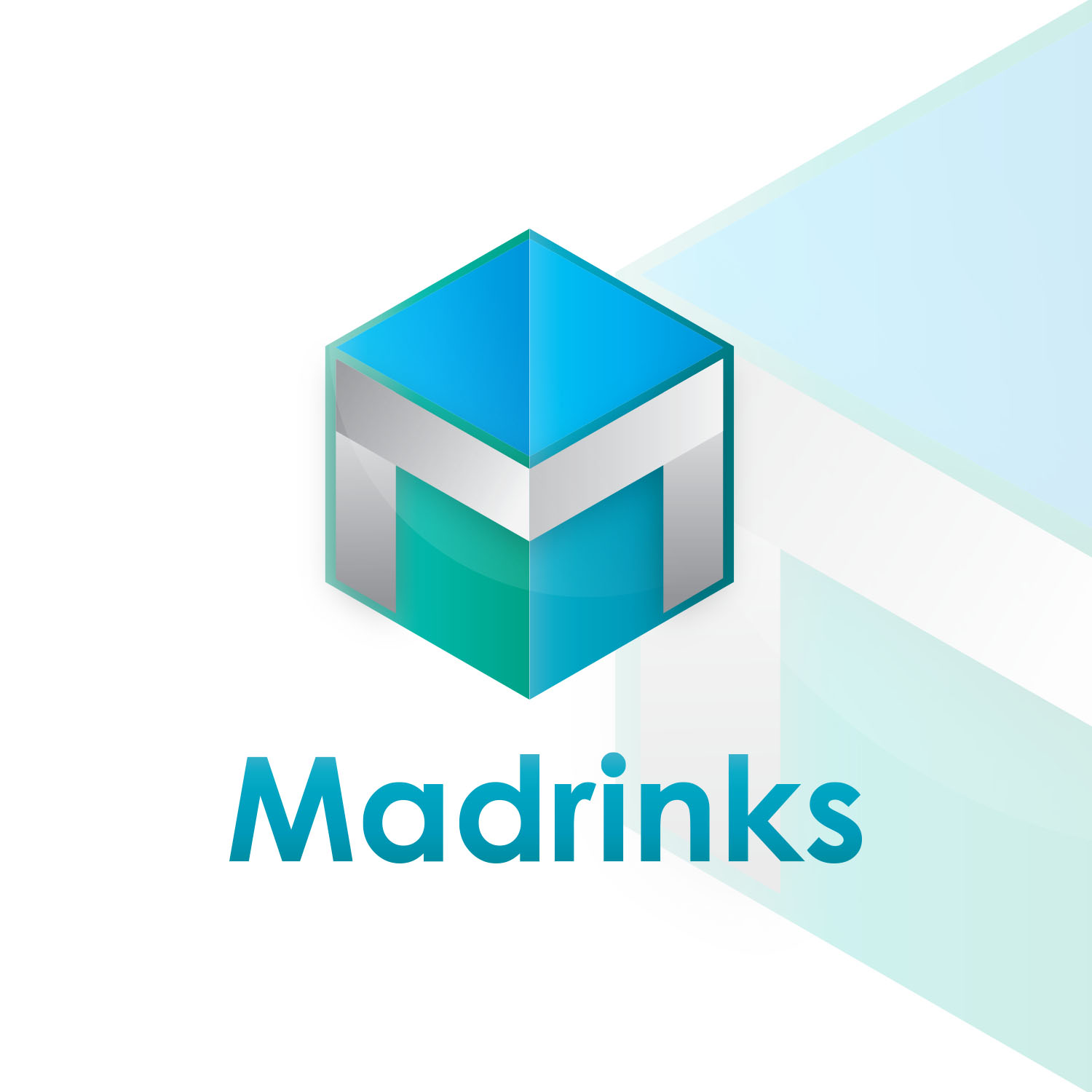 Logo Design by baqar.110panhwar for Madrinks | Design #15020760