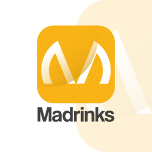 Madrinks | Design de Logo par baqar.110panhwar