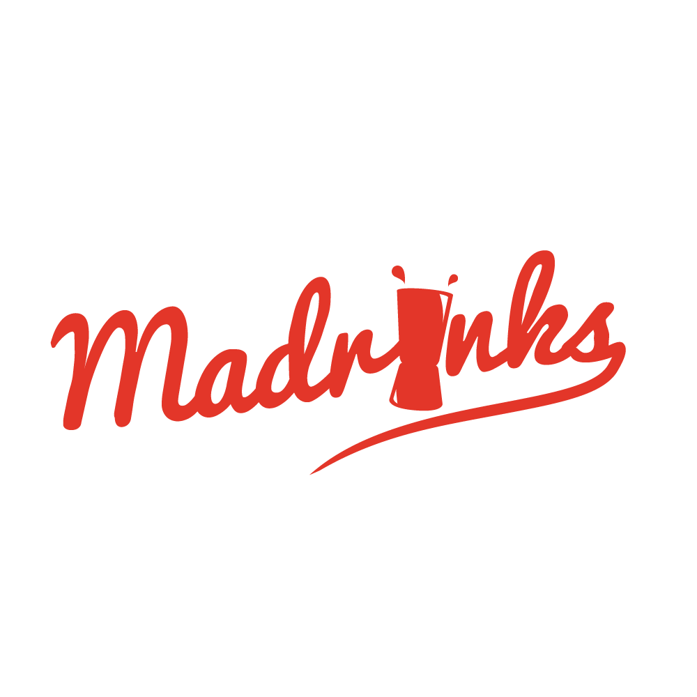 Diseño de Logo por tomlangleyuk para Madrinks | Diseño #15042371