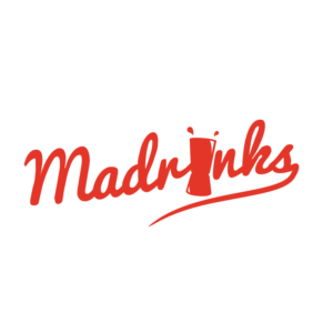 Logo Design by tomlangleyuk for Madrinks | Design #15042371