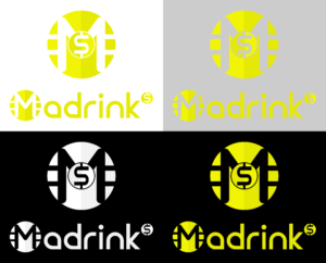 Logo Design by astenks59 for Madrinks | Design #15023027