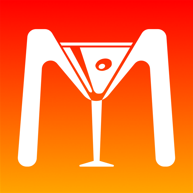 Logo-Design von Nikita.Morar für Madrinks | Design #15026640