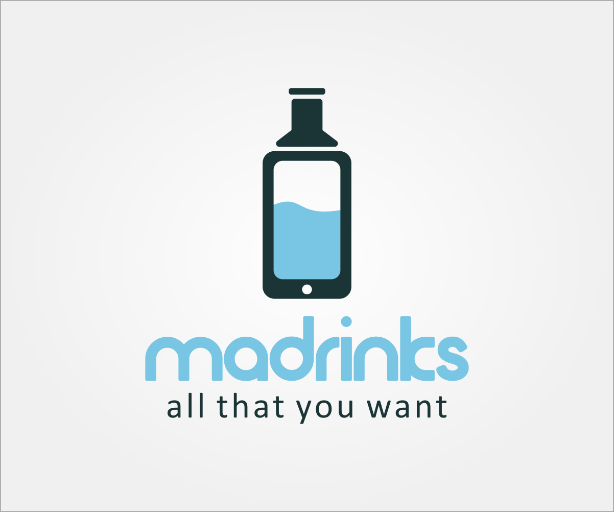 Diseño de Logo por Jesuan Design para Madrinks | Diseño #15023616