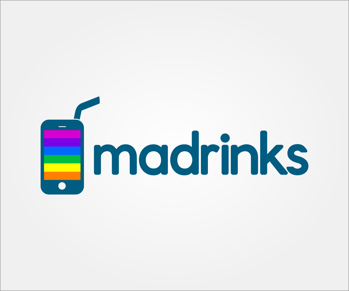 Diseño de Logo por Jesuan Design para Madrinks | Diseño #15023618
