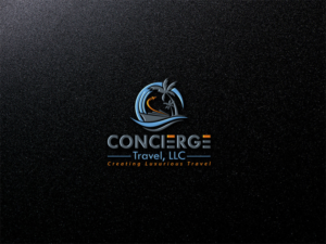Design de Logo par EGYPT KING pour Concierge Travel, LLC | Design : #15009145