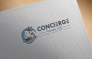 Design de Logo par EGYPT KING pour Concierge Travel, LLC | Design : #15009150