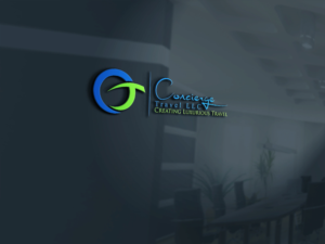 Logo Design by DESIGN Services JK for Concierge Travel, LLC | Design: #15023089