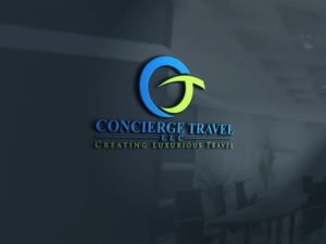 Logo Design by DESIGN Services JK for Concierge Travel, LLC | Design: #15023090
