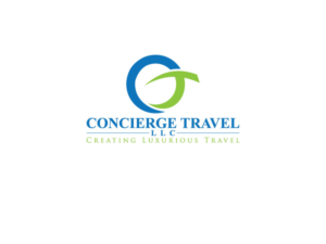 Logo Design by DESIGN Services JK for Concierge Travel, LLC | Design: #15023093