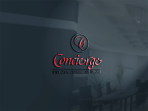 Logo Design by Jawlla for Concierge Travel, LLC | Design: #15001768