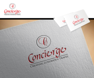 Logo Design by Jawlla for Concierge Travel, LLC | Design: #15001769
