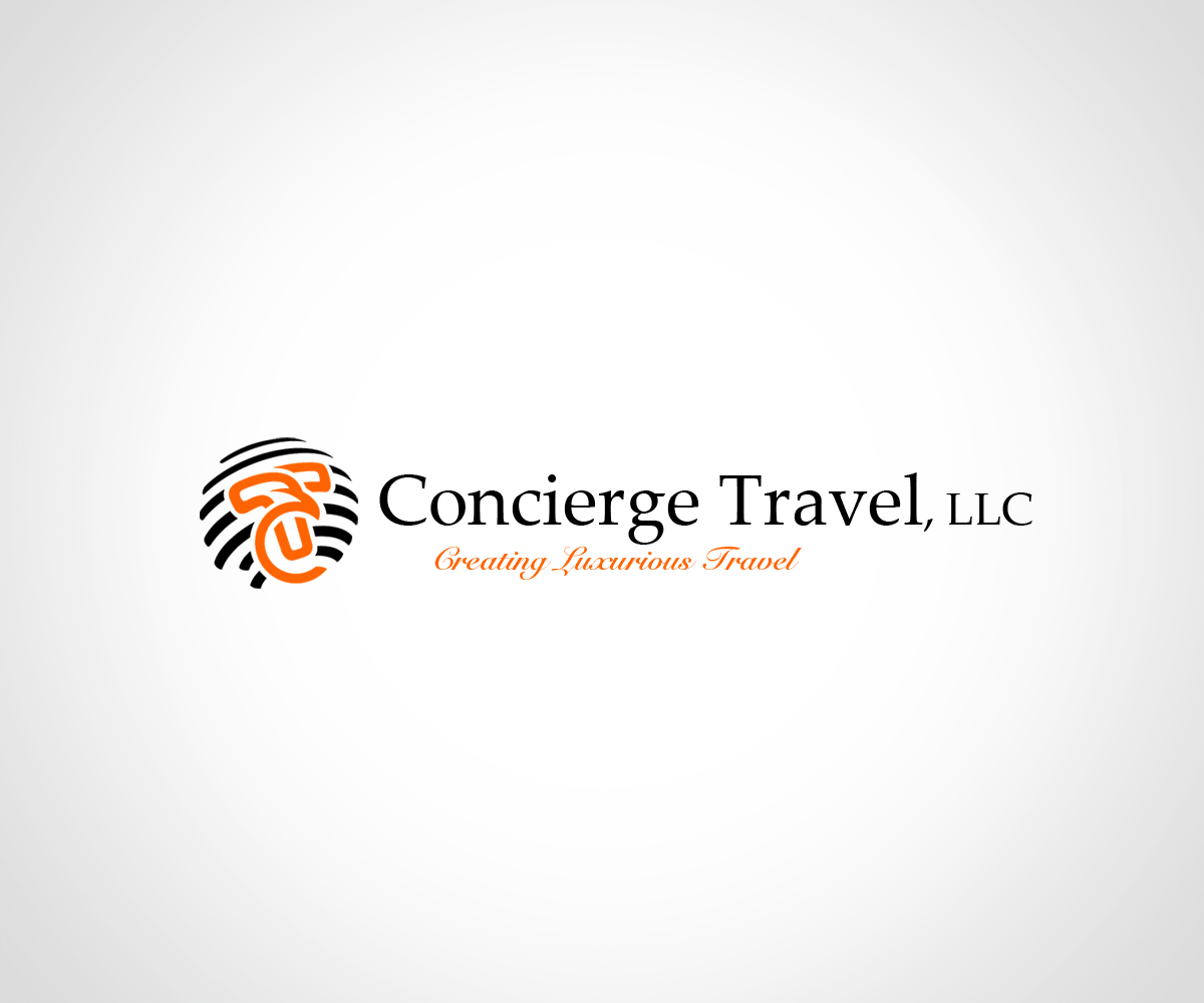 Diseño de Logo por surpris para Concierge Travel, LLC | Diseño #14999207