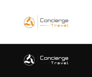 Logo Design by Kalla for Concierge Travel, LLC | Design: #15003287