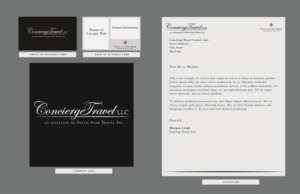 Logo Design by Morgan Mullen