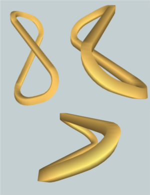 3D Design by Pint & Promotional Projects