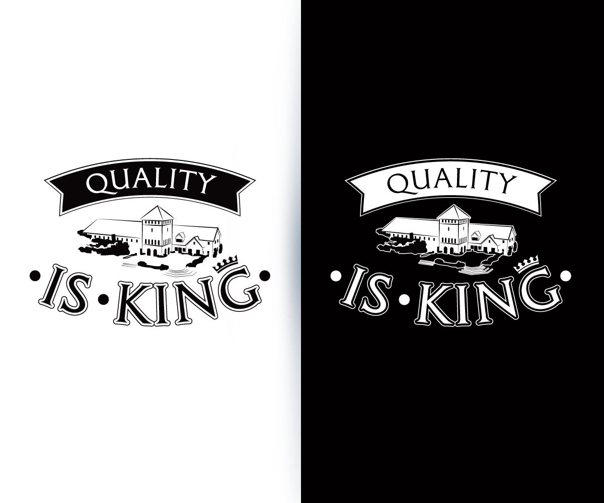 Logo Design by Sacura for king estate winery | Design #15020085