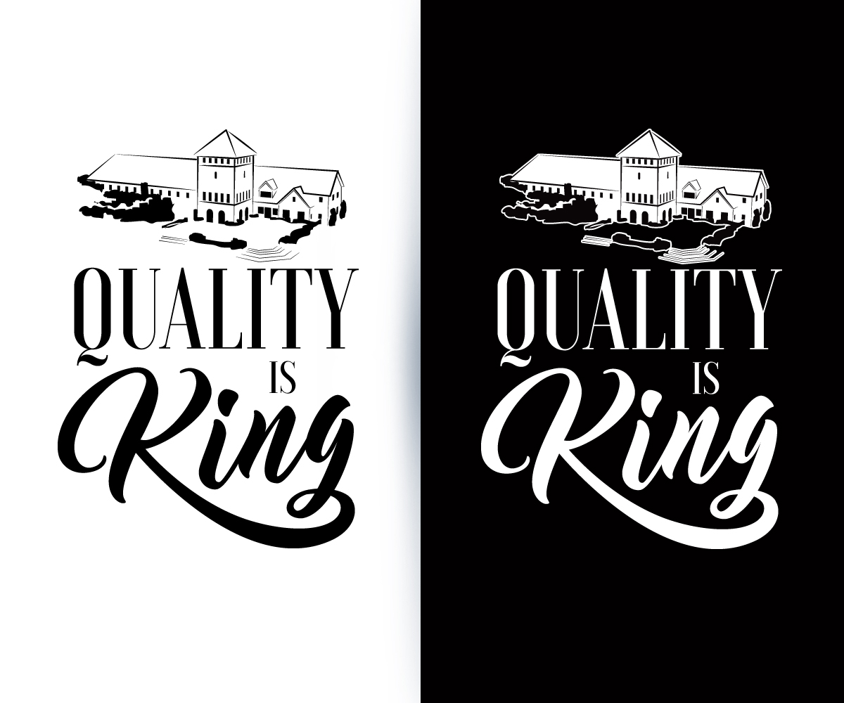 Logo Design by Sacura for king estate winery | Design #15020086