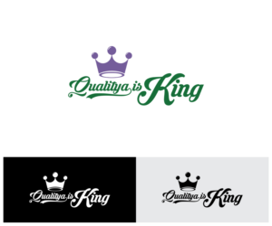 Diseño de Logo por KabhTech Studio para king estate winery | Diseño: #15009326