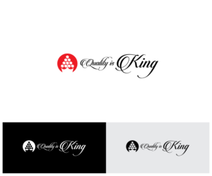 Diseño de Logo por KabhTech Studio para king estate winery | Diseño: #15009330
