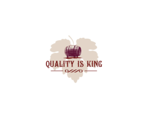 Logo Design by instudio for king estate winery | Design: #14995561