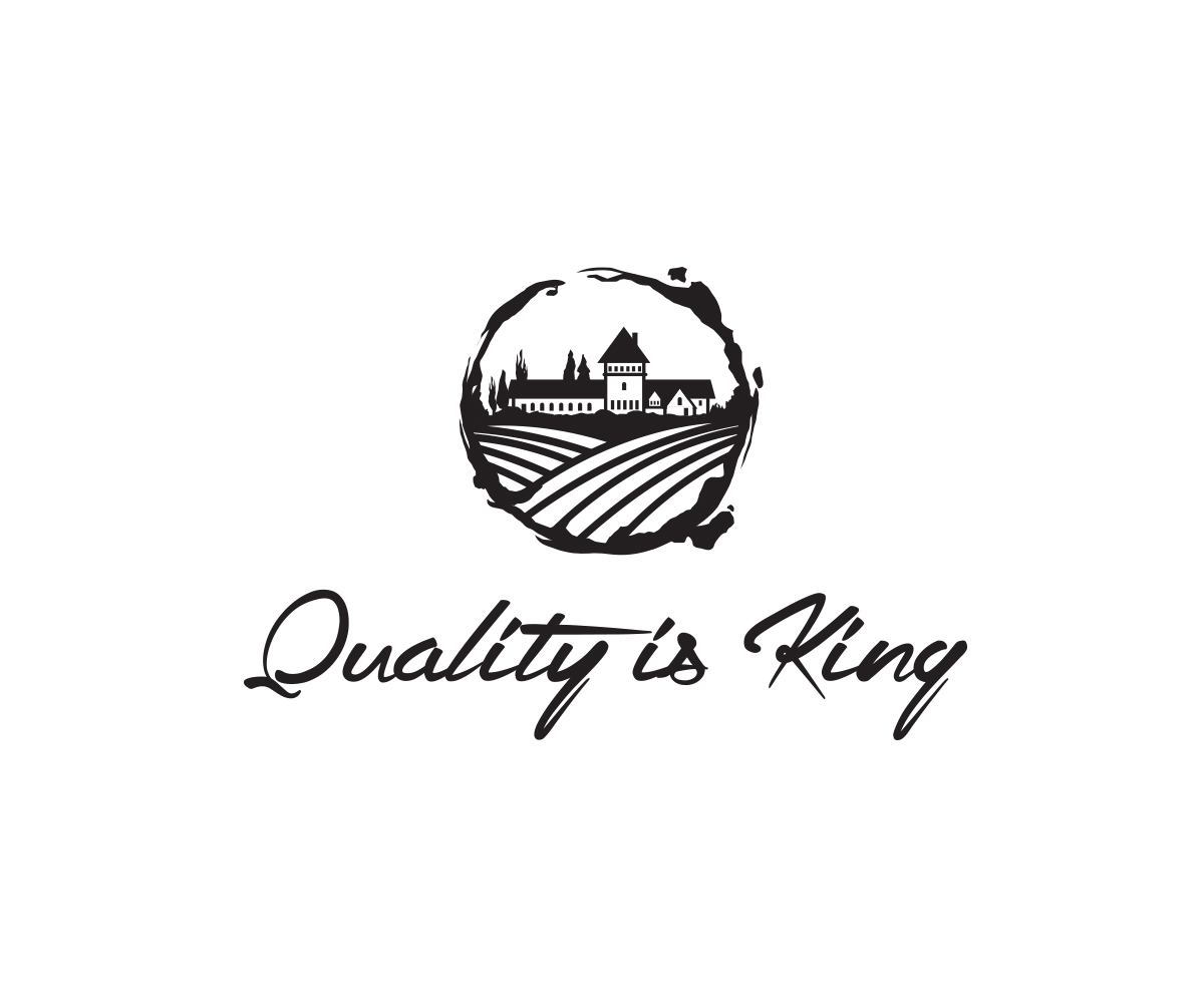 Logo Design by benito for king estate winery | Design #15001931