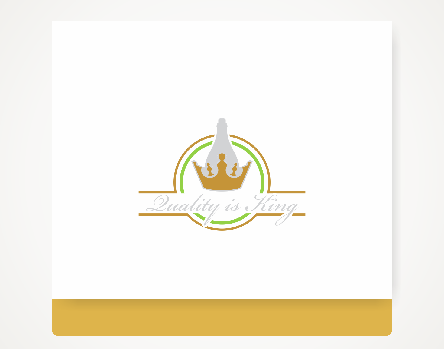 Logo Design by Savana for king estate winery | Design #15008515