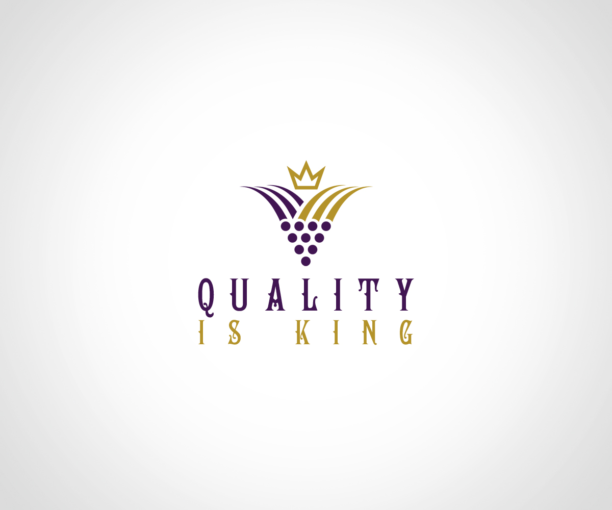 Logo Design by surpris for king estate winery | Design #15024759