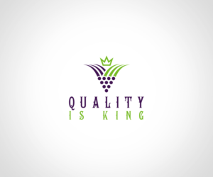 Diseño de Logo por surpris para king estate winery | Diseño: #15024771
