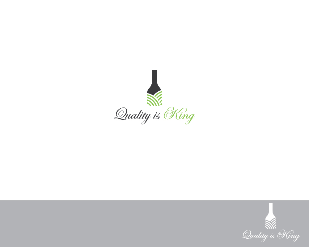 Logo Design by Black_idea for king estate winery | Design #15003950