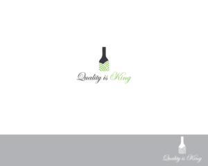 Diseño de Logo por Black_idea para king estate winery | Diseño: #15003950
