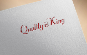 Logo Design by A S design @ for king estate winery | Design: #15008608