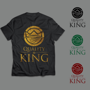 Logo Design by concepts for king estate winery | Design: #15029158