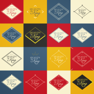 Diseño de Logo por Luiselotte para king estate winery | Diseño: #15032103