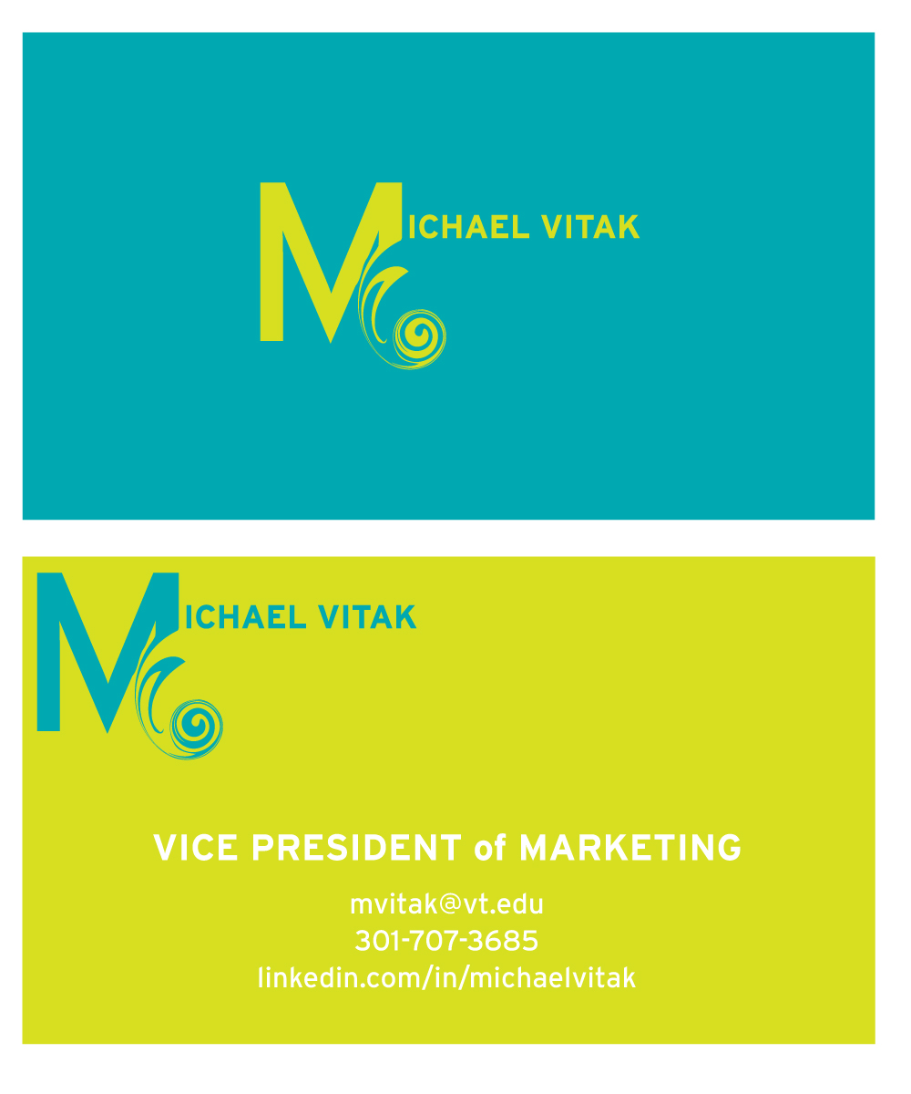 Business Card Design by CarolineFKnox for this project | Design #2596901