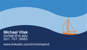 Business Card Design by Chris Moran