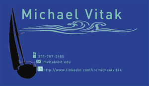 Business Card Design by tscharko