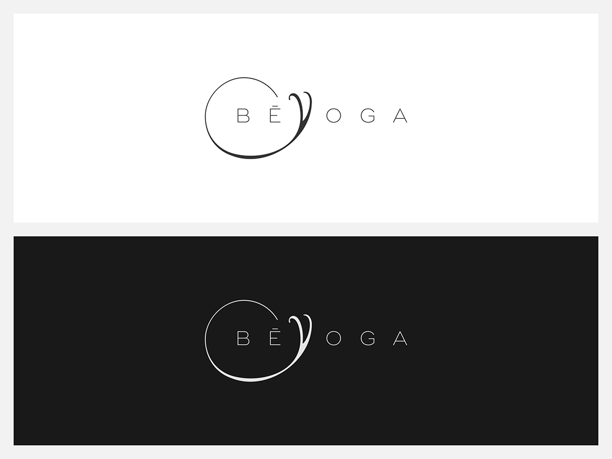 Logo Design by mint for BEYOGA LLC | Design #15094605