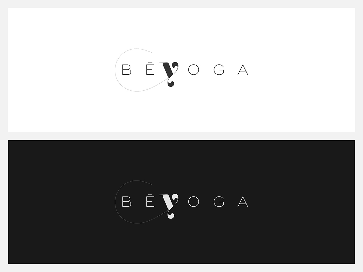 Logo Design by mint for BEYOGA LLC | Design #15094606