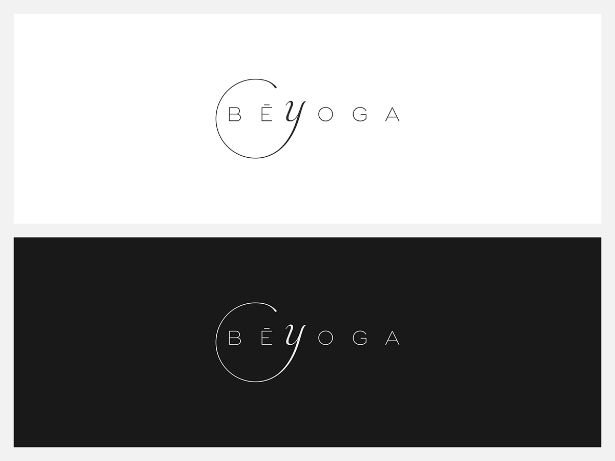 Logo Design by mint for BEYOGA LLC | Design #15094610