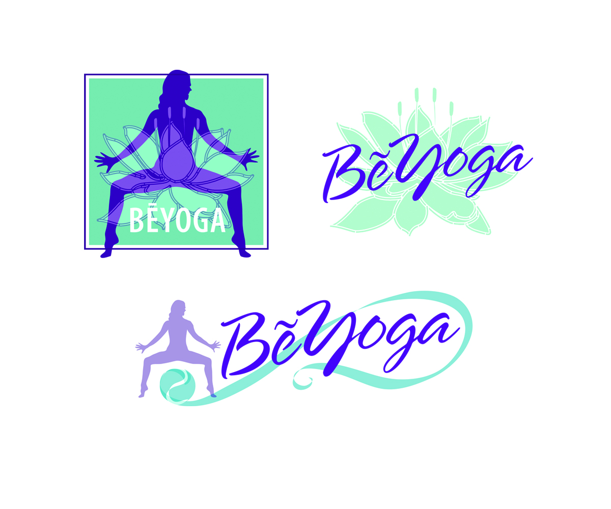 Logo-Design von Hot Rod für BEYOGA LLC | Design #15047469