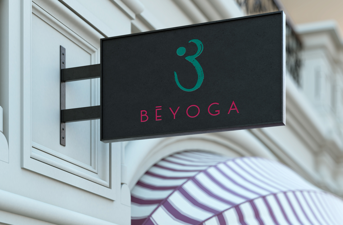 Logo Design by GLDesigns for BEYOGA LLC | Design #15001903