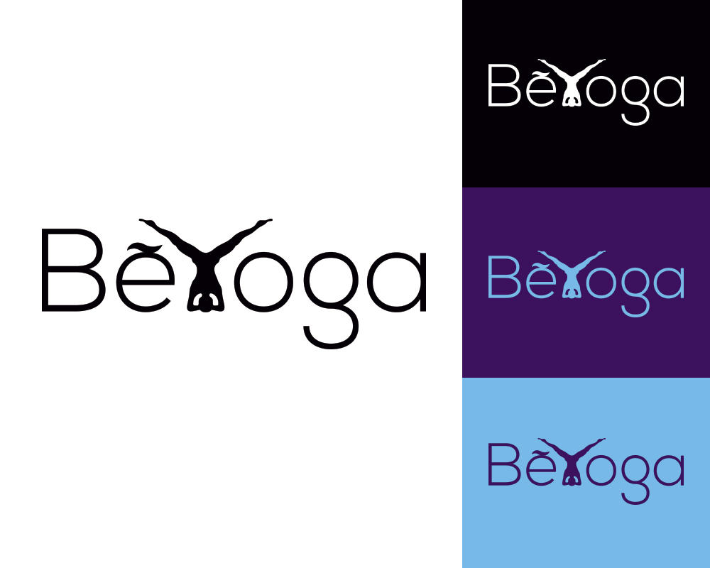 Logo Design by rubio0383 for BEYOGA LLC | Design #15023333