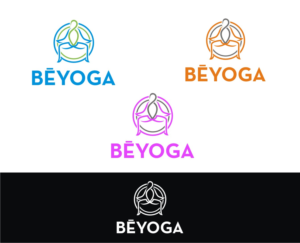 Logo Design by Soul Light for BEYOGA LLC | Design: #15010125
