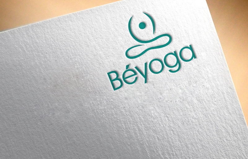Logo Design by zebronicgraphic for BEYOGA LLC | Design #15095918
